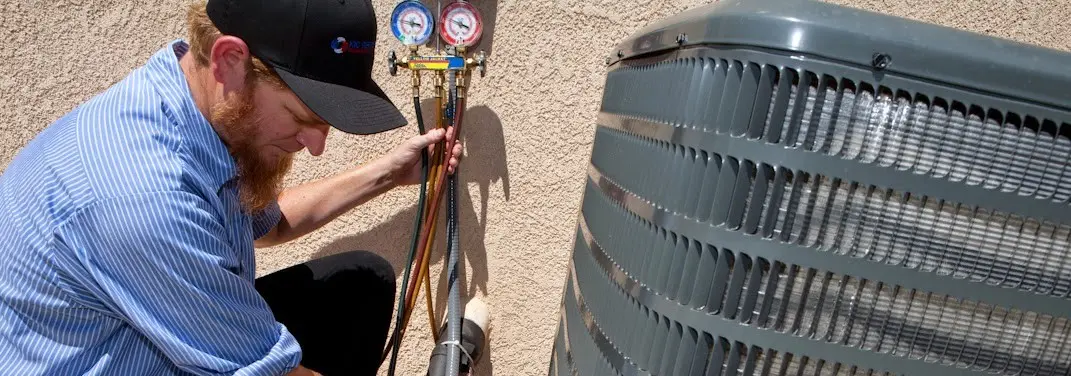 HVAC services in Paradise, CA